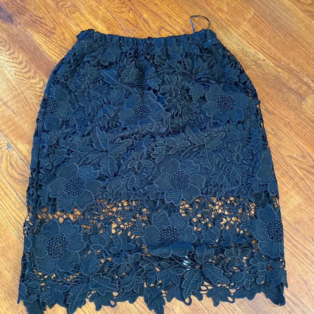 Lace Skirt